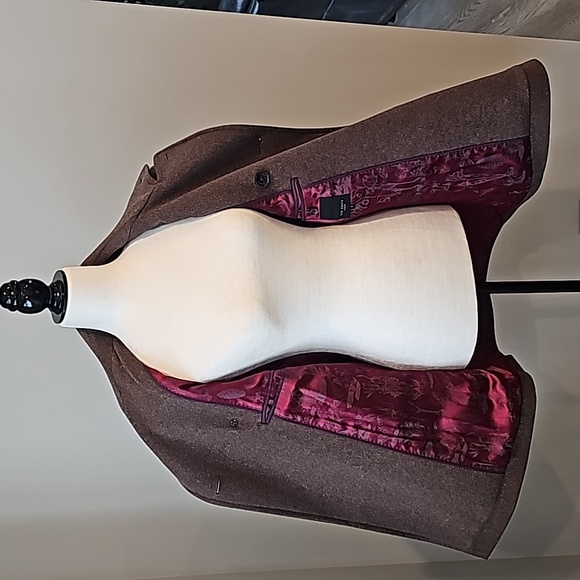 Ted Baker Unisex peacoat - Picture 4 of 11